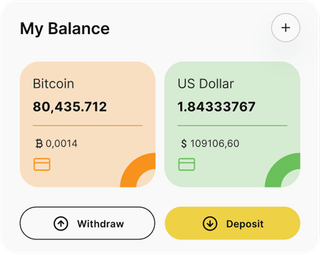 Dashboard-Übersicht der Fendravoxium-Automated-Trading-Lösung